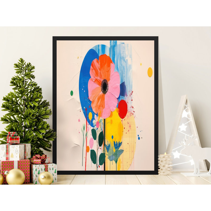 Charlinda Single Picture Frame Print, 60.96 cm W x 40.64 cm W