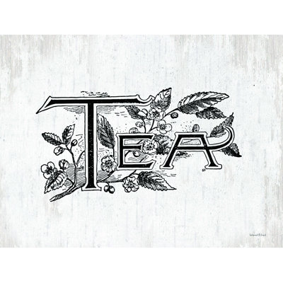 " Tea "