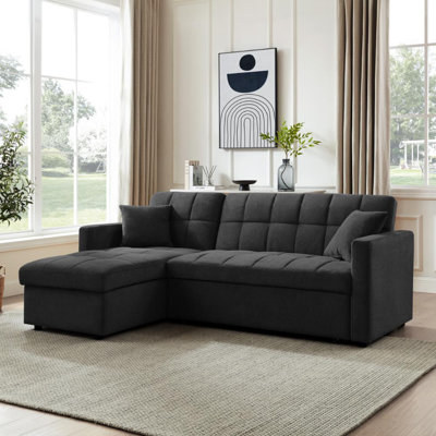 Harriet 3 Seater Sofa Bed