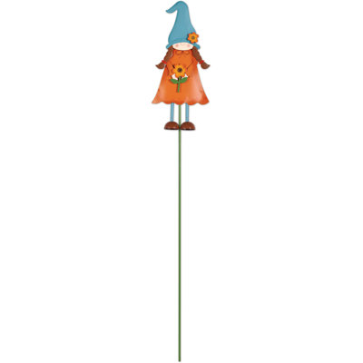 Piquet de jardin Lanigan Girl Plant