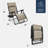 Oversized Padded Zero Gravity Chair-1025094980