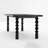 Rectangular Solid Wood Dining Table-108584216-108584213