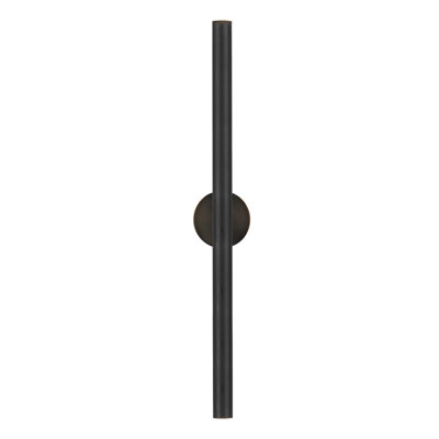 Mason 1 - Light LED Armed Sconce