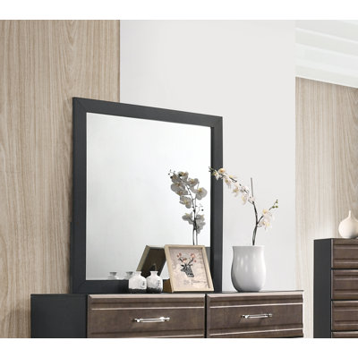Miroir de commode Sellio