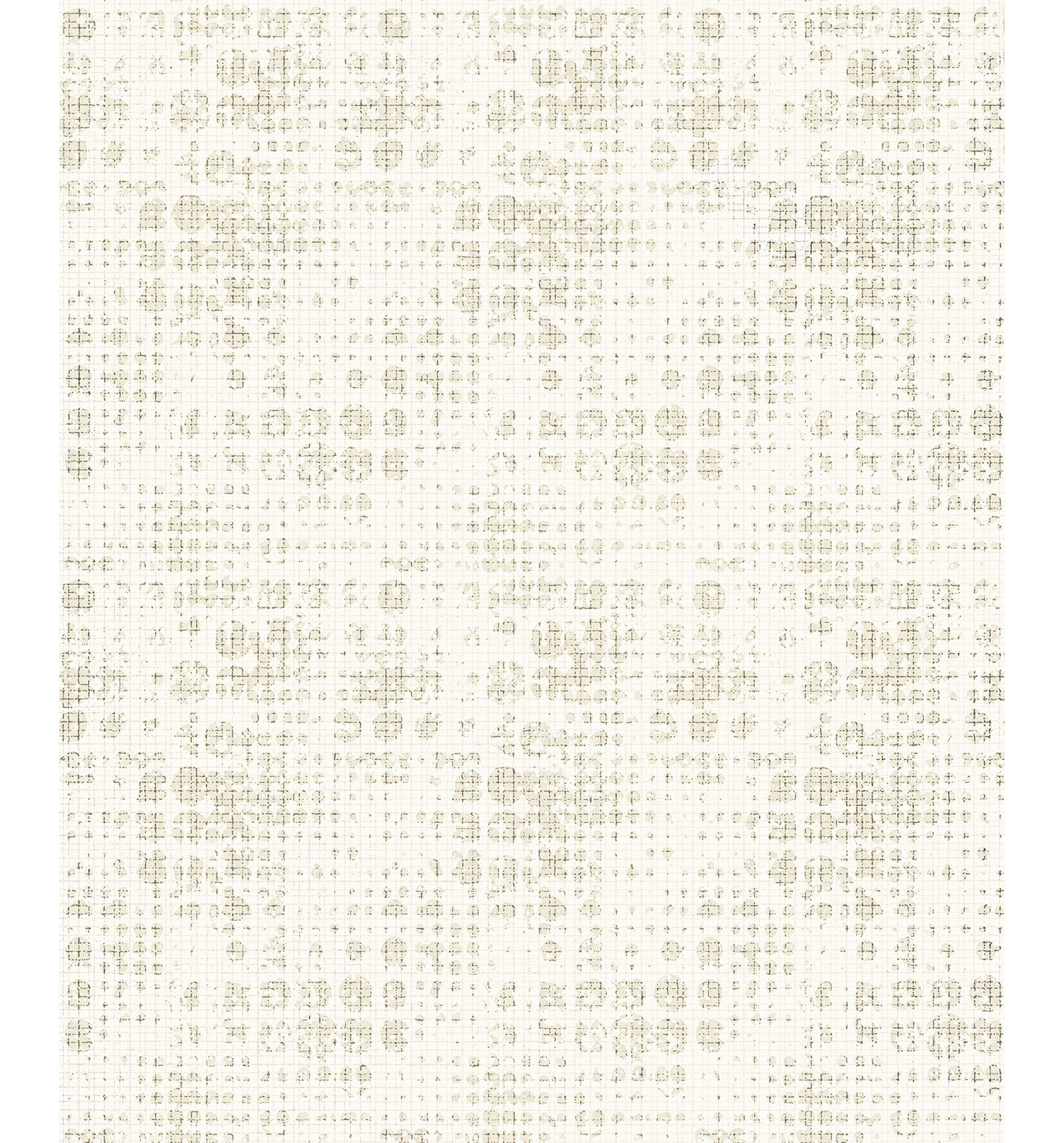 Rosanna Wallpaper, White