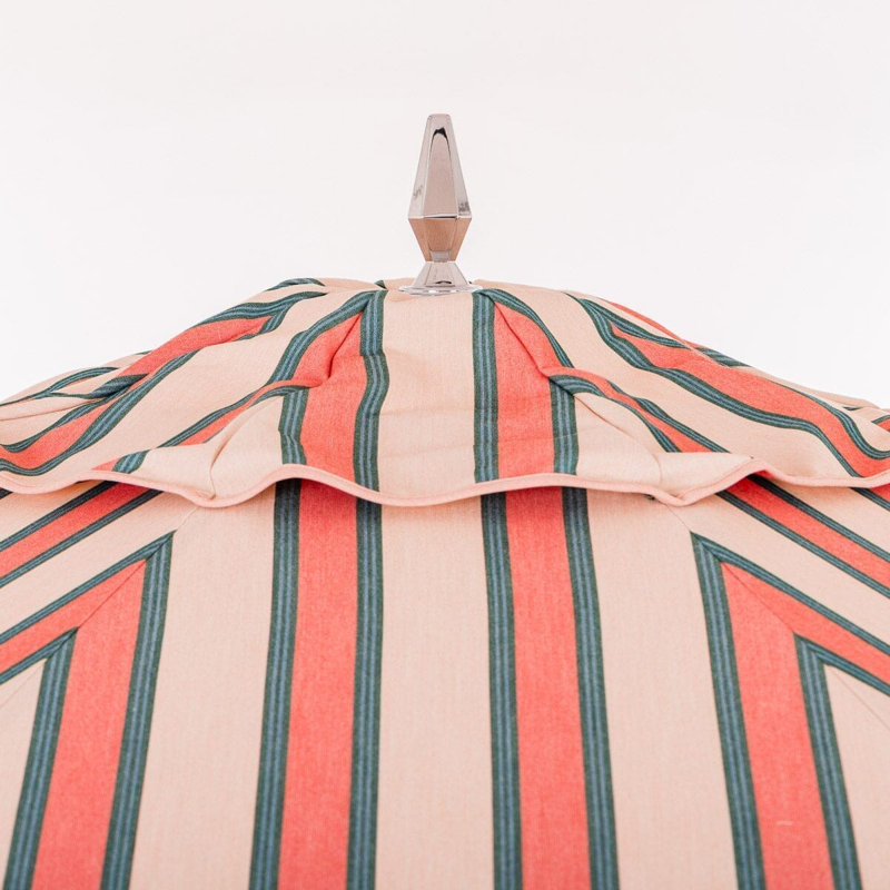 Resort Market Umbrella Umbrella, 25.2" H x 120" W x 120" D