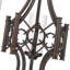 Lustre empire 5 lumières Quincy