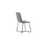 Nickell 50cm H Polyurethane Upholstered Side Chair-40631145-40631147