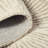 NICOLE MILLER NEW YORK Kendall Fluted Geo Handcrafted Wool Area Rug Taupe-107408535