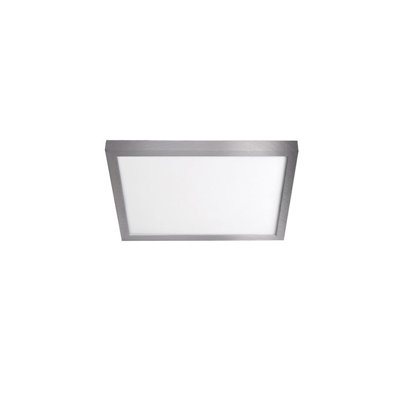 Plafonnier encastré à del 7" 1 lumière