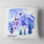 Coussin paysage urbain Allemagne-29854908-29828271