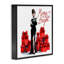 «Glam Merry & Bright», estampe numérique encadrée par Amanda Greenwood-606917985-606917998