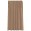 Voile Curtains With Rod Pockets 2 Pcs-1500066746-1500066738