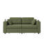 68'' Chenille Sofa With Multi-Functional Armrests-1241039249