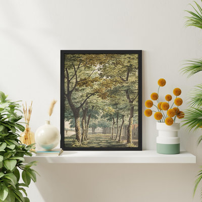 " Green Forest "