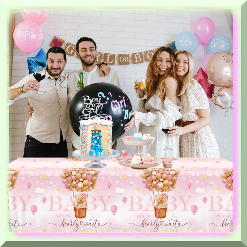 Rose Gold 15th Birthday Bash Kit Decorations