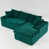 Polyester vert