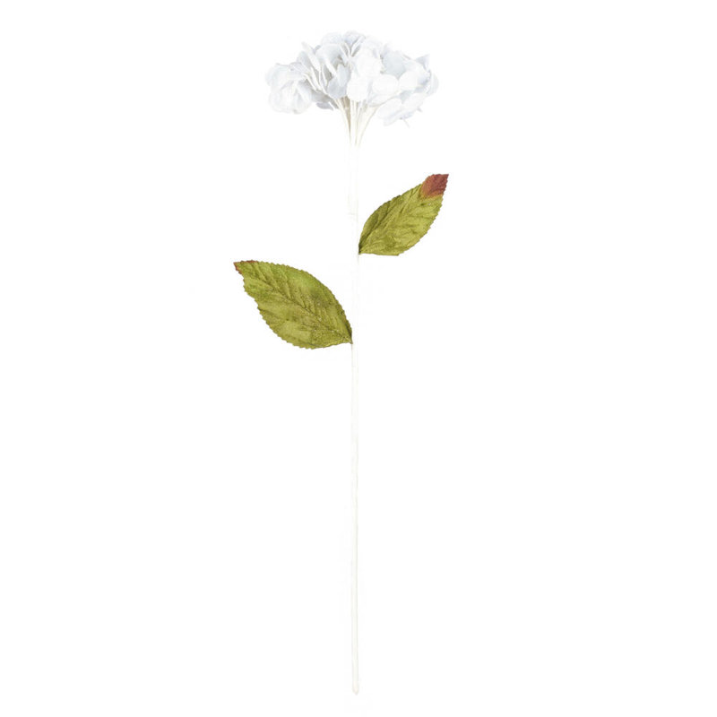Hydrangea Arrangement, White