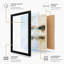 Mirrored Waterscapes Minimalist - Print-1224113332-1224113330