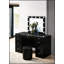 Tabouret de coiffeuse pivotant 1 pièce-769120785