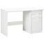 Particle Board / Chipboard Writing Desk-1019903377
