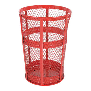 Poubelle 48 gallons