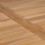 Square Wood Outdoor Dining Table , 80cm cm W 80cm cm D