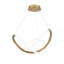 Solo 1 - Light LED Chandelier-1059224506