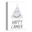 Art sur toile happy camper Burris-961996709