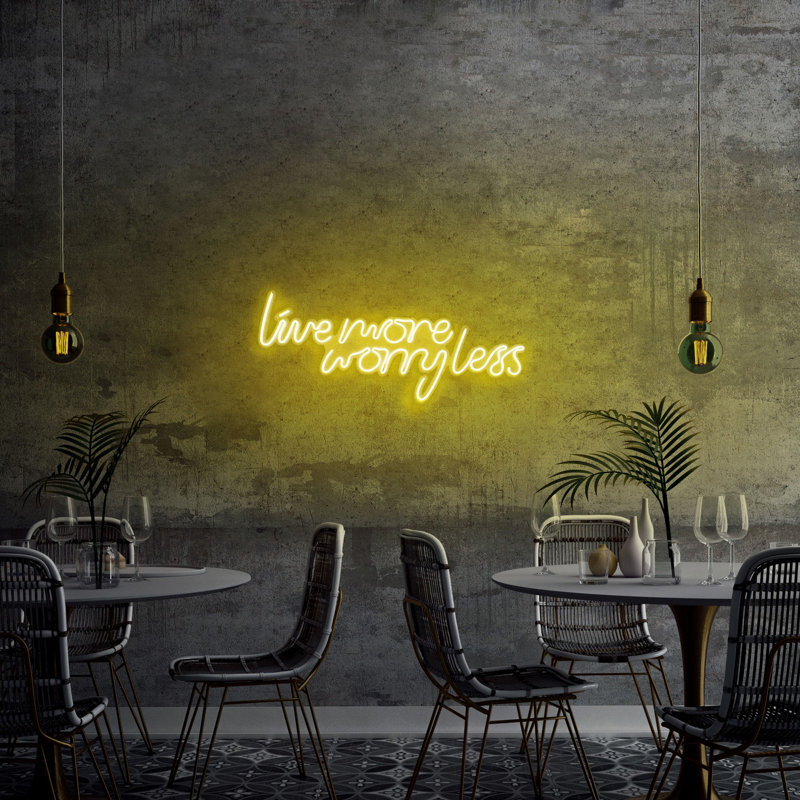 Wall Decor on Resin, Yellow