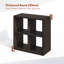 Cubicle 76.2cm H Media Shelves-121084218