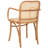 Sarianna 18.1'' H Beech Armchair-750855654