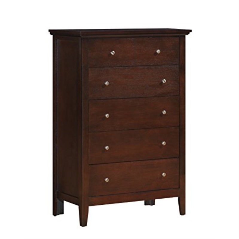 Telscombe Chest, Cappuccino