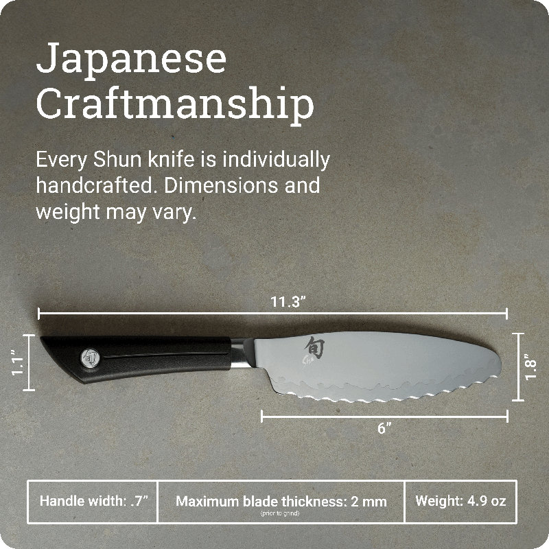 Sora 6'' L Utility Knife