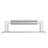 4926 Contemporary Back Plate-94262635