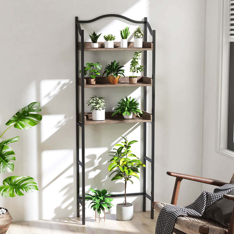 Jemeria Metal Over The Toilet Storage