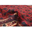 Tapis rouge Teimani 3 pi 0 po x 4 pi 8 po