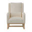 Solid Wood Rocking Chair