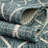 Teal Gitter Indoor/Outdoor Trellis Rug-175043411