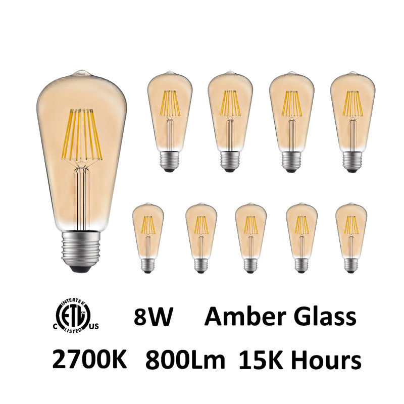 4 Watt LED Dimmable Light Bulb