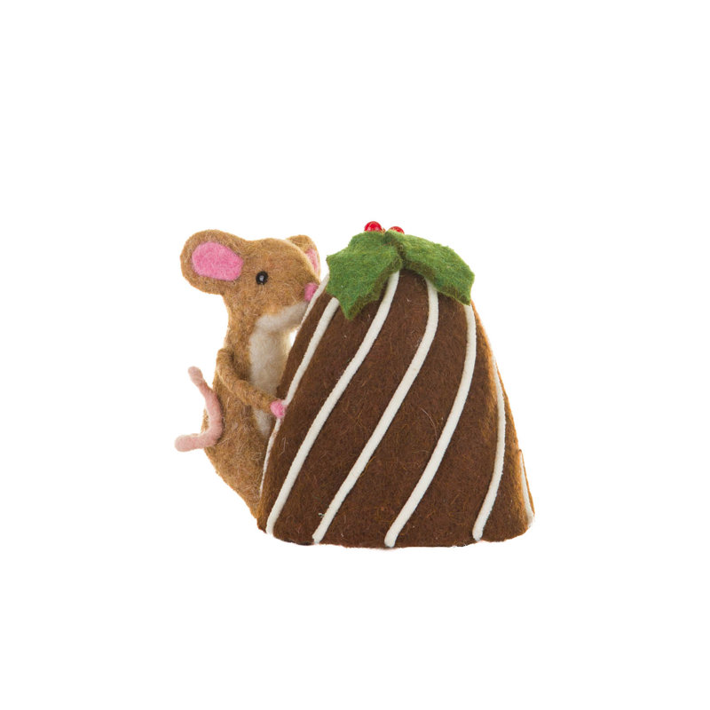 Souris brune