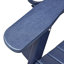 Ensemble de 2 chaises pliantes Adirondack d'extérieur-130093444