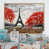 Cadre naturel flottant