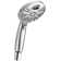 Universal Showering Components 2 GPM Shower Head with Temp2o