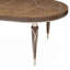 Villa Cherie Extendable Oval Dining Table-1071859043
