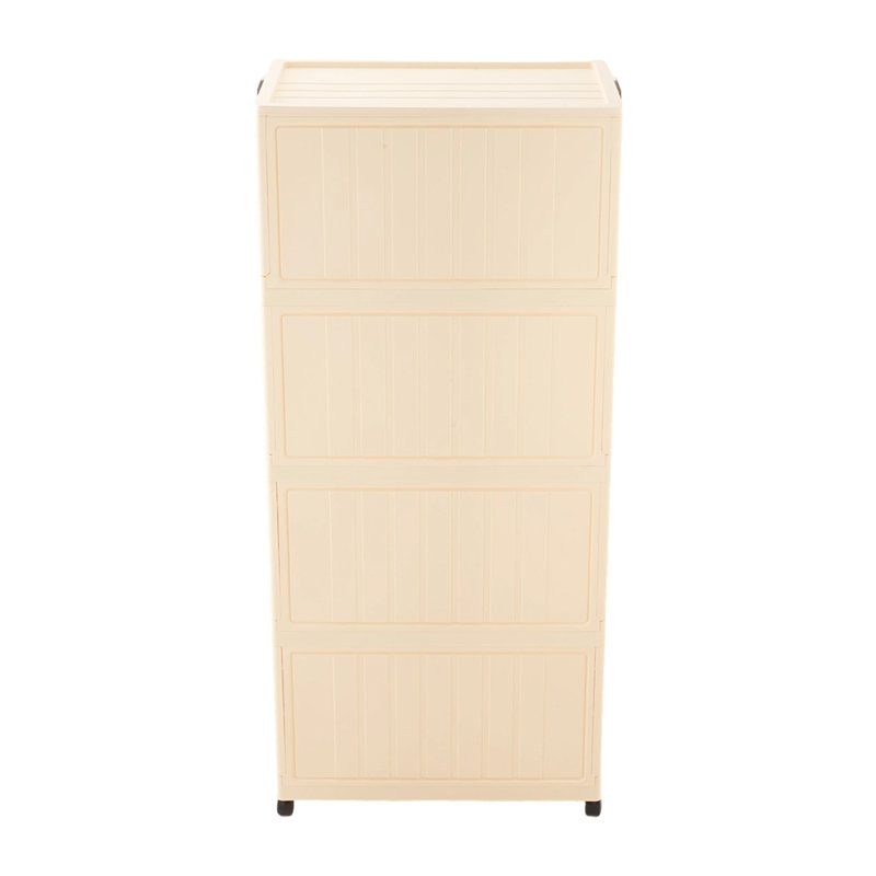 4 Drawer Storage Drawer