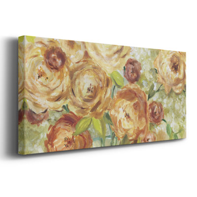 Sunkissed- Gallery Wrapped Canvas -Ready to Hang