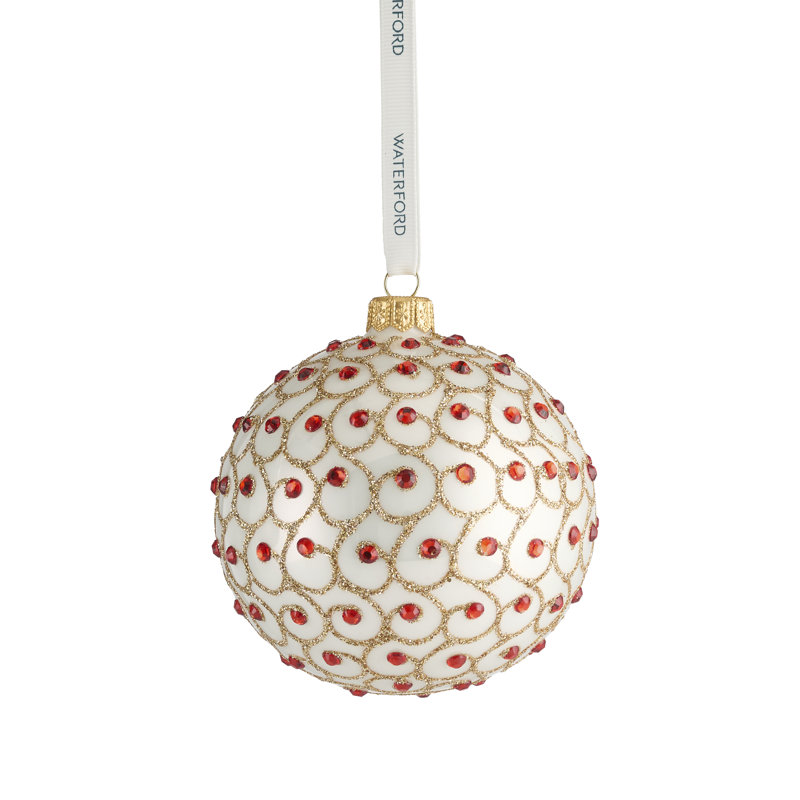 Holiday Heirlooms Sparkle Ornament