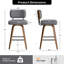Tabouret pivotant rembourré à hauteur de bar-1647384069-1647384066