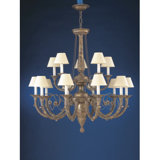 Menorca 15 - Light Chandelier